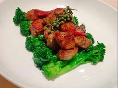 -正佳广场万豪酒店-粤菜餐厅·点心·海鲜·聚餐