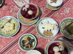 -宫事颐庭·老佛爷贵寿下午茶(颐和园店)