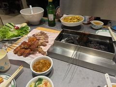 -老白清真烧烤(锦州旗舰店)