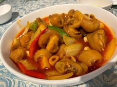 -巴扎美食·新疆菜·西域歌舞表演餐厅(新疆大厦店)