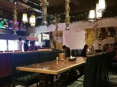 大堂-冰城小镇音乐串吧·聚会餐厅(百子湾店)