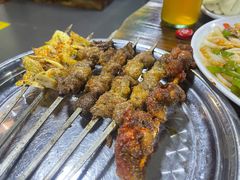 -伊犁羊杂馆