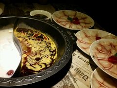 招牌有机黑鱼-七秒鱼·斑鱼火锅(太阳城店)