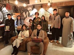 -谜·沉浸侦探剧本杀推理馆(静安店)