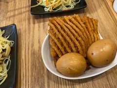 -北往西·西安油泼面(万德庄店)