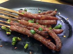 -86烧烤 | 江湖菜(石人总店)