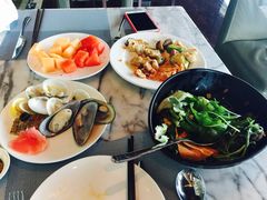 -龙之梦万丽酒店青餐厅