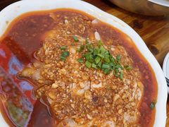 -勇猛子川菜馆(新军路店)