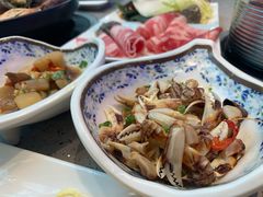 -乔哥铭洋海鲜自助(皇城恒隆广场店)