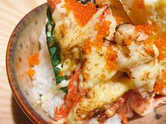 蟹棒焗饭-越光米贩精致料理餐厅(金鹰店)