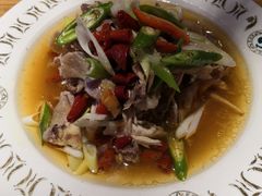 -胖老汉椒麻鸡清真新疆菜(西御街店)