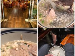 -老兰家传统烧烤炒菜泡馍(小南门店)
