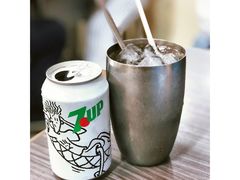咸柠七-新记餐厅(香槟大厦店)