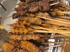 -烤满分·东北烧烤(首经贸店)