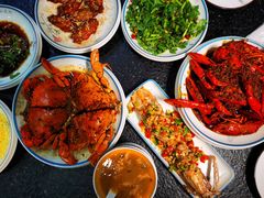 野米花胶-三妹小龙虾·黄油蟹(华侨城总店)