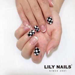 -LILY NAILS美甲美睫