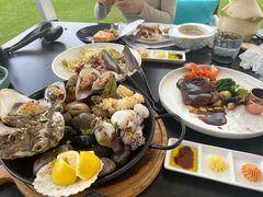 -宴悦海鲜餐厅Driftwood·游水海鲜·牛排(亚龙湾瑞吉店)
