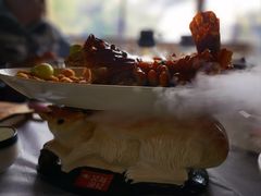 松鼠桂鱼-吴越荣记·苏州菜·松鼠桂鱼(斜塘老街店)