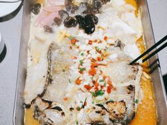 -半天妖烤鱼(石岛店)