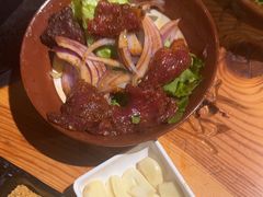 -胖记烤肉(江汉路店)