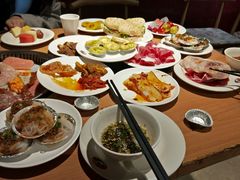 -汉丽轩韩式自助烤肉(大学城龙湖U城天街A馆店)