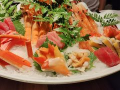 -Mr.Fish鱼鲜生海鲜放题(高德置地冬广场店)