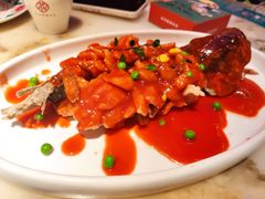 松鼠桂鱼-探花·意境江南菜·唐伯虎文化体验店·松鼠桂鱼(观前店)