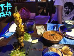 -甘尼仕印度餐厅爵士酒吧(阳春巷店)