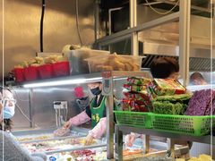 自助取餐区-筒骨麻辣烫(永同昌公寓胜明花园店)
