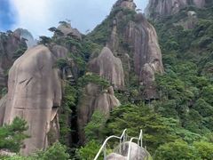 -三清山风景名胜区