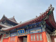 -天龙宝严素食馆(大兴善寺店)