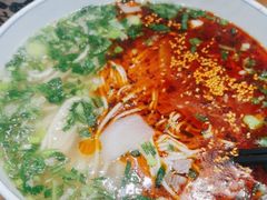 -西部马华清真兰州牛肉面·烧烤夜市(三里河店)