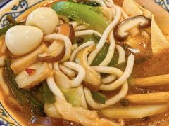-前门·鲜肉火锅(长风店)