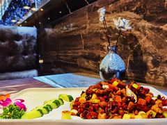 宫保鸡丁-红辣椒·川菜·火锅(张杨路店)