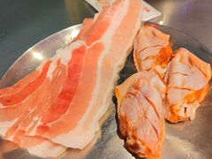 -韩先生自助烤肉•烤活鳗