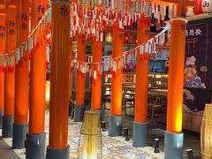 -西月山居匠心创意料理(江汉路新佳丽广场店)