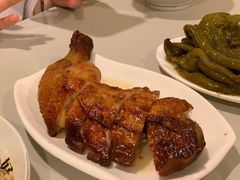 -民间老鸡汤面馆(中山北路店)