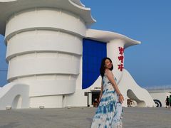 -北戴河碧螺塔海上酒吧公园