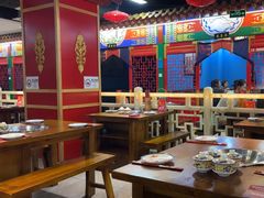 -津门老羊家·铜锅涮羊肉·烧烤(科技园店)
