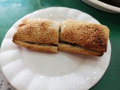 烧饼加肉-正顺饸饹馆(中土商务楼店)