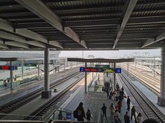 -临沂北站
