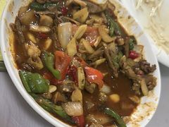 -天乐农家鱼头王(天目湖店)