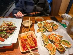 -为民烧烤吧.自贡爆炒菜(收录10年好店)