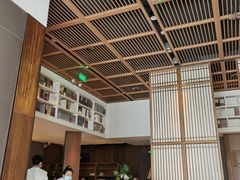 大堂-汤城小厨•粤菜•靓汤(金融街店)