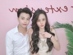 -Feelgood接发色彩造型沙龙