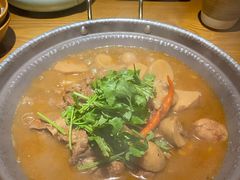灶膛罐罐牛腩-吃饭皇帝大(合生汇店)
