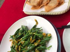 炒黄瓜苗-202特色排档(五缘湾店)