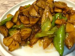 地三鲜-东北一家人(友谊街店)