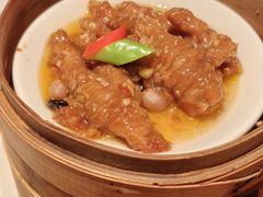 -杭州JW万豪酒店-万豪中餐厅