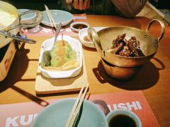 -仓桥家·焗寿司·锅物(光谷步行街店)